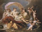 The Triumph of Venus johan